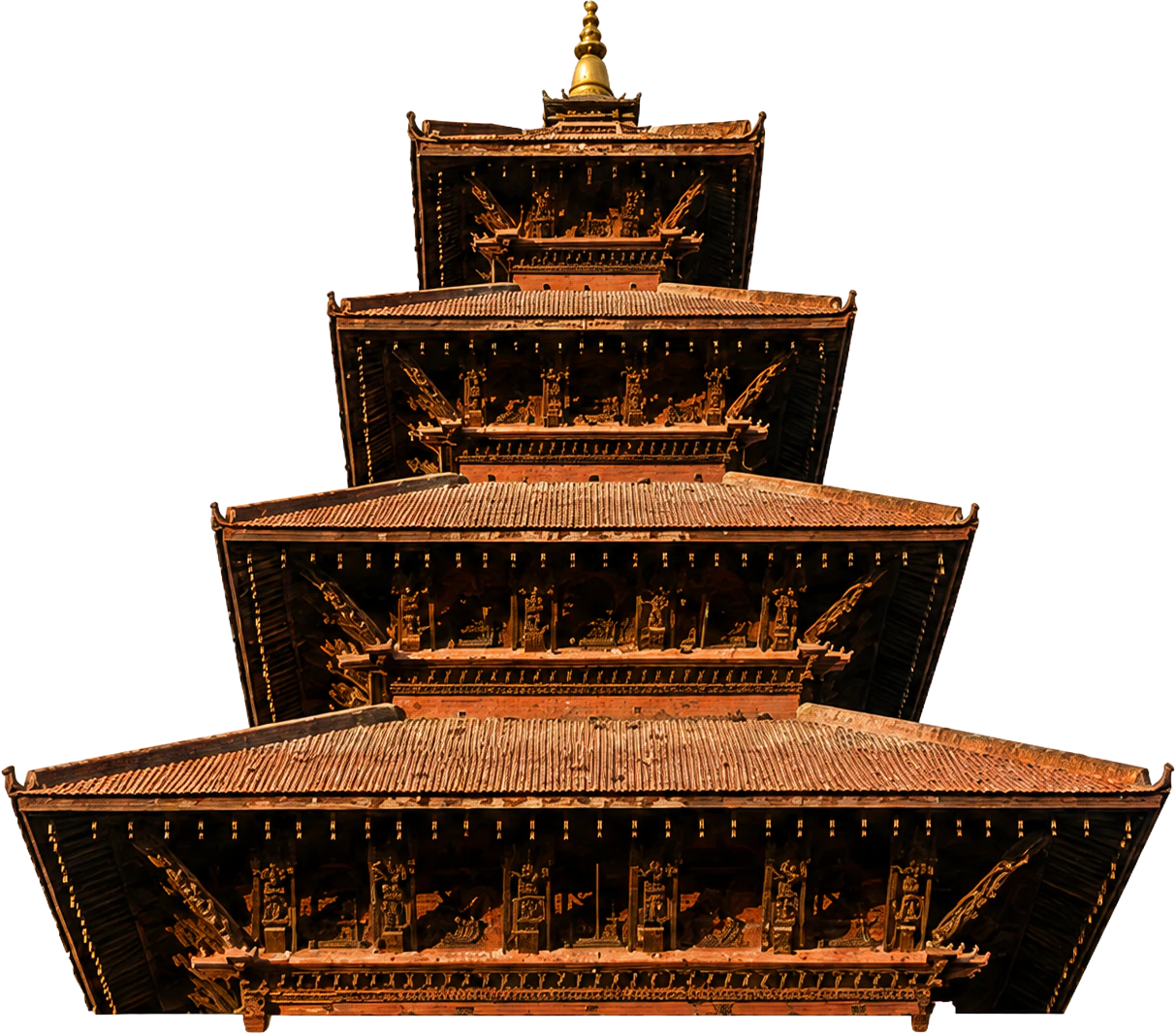 Nyatapola Temple